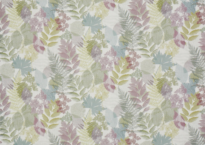 Forest, Wisteria - Fabric Only - Image 3